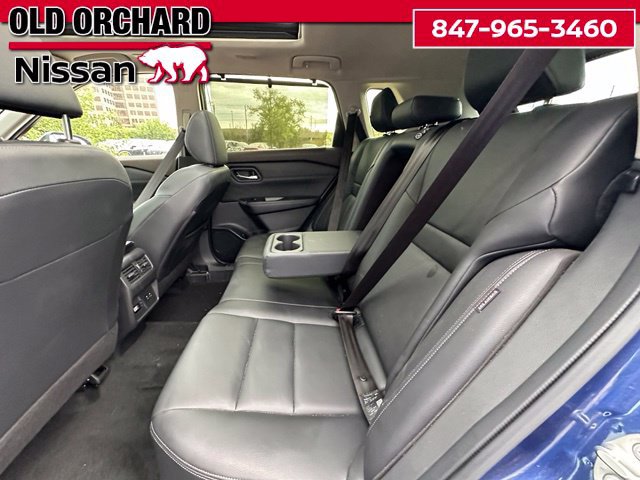 Used 2023 Nissan Rogue SL w/ SL Premium Package AWD/4WD image 13