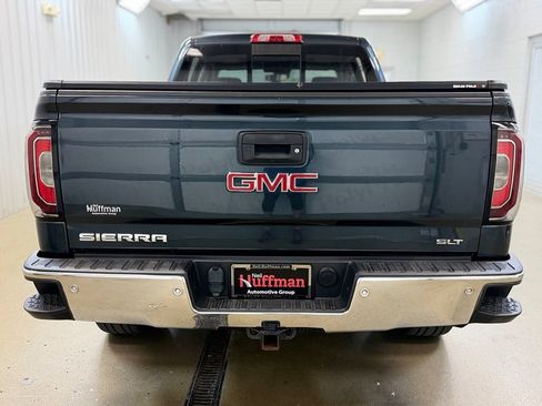 Used 2017 GMC Sierra 1500 SLT AWD/4WD image 7