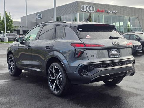 New 2026 Audi Q3 quattro 2.0T AWD/4WD image 3