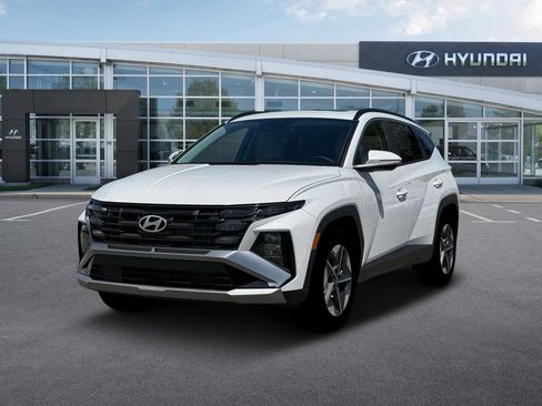 New 2026 Hyundai Tucson SEL image 1