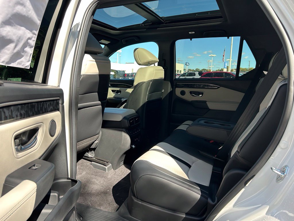 New 2026 Honda Passport TrailSport Elite image 13