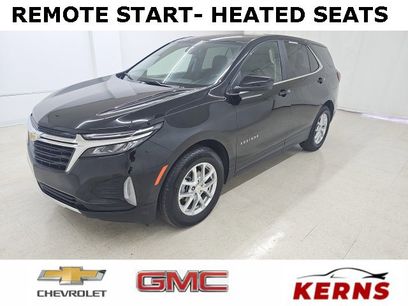 Used 2022 Chevrolet Equinox LT
