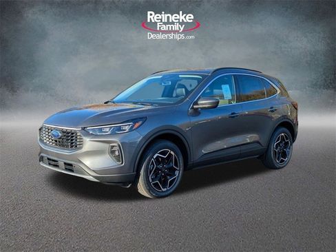 New 2026 Ford Escape Platinum image 1