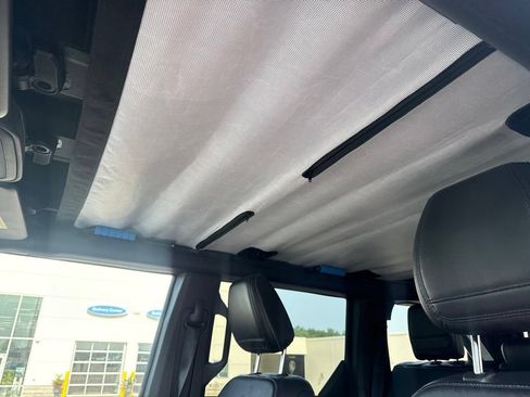Used 2021 Ford Bronco First Edition AWD/4WD image 5