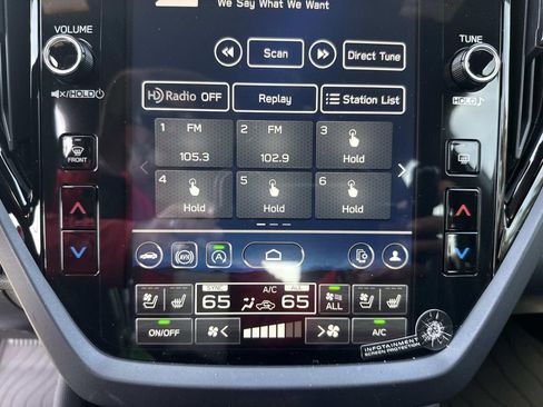 New 2026 Subaru Forester Touring AWD/4WD image 34