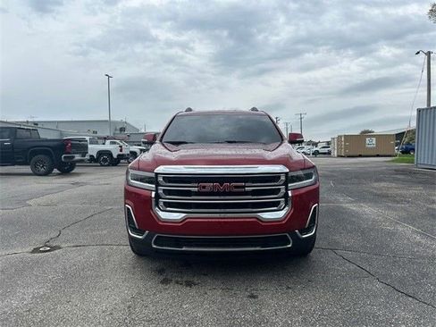 Used 2023 GMC Acadia SLE w/ Driver Convenience Package image 9