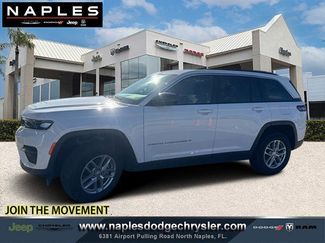 Used 2025 Jeep Grand Cherokee Laredo X video 1