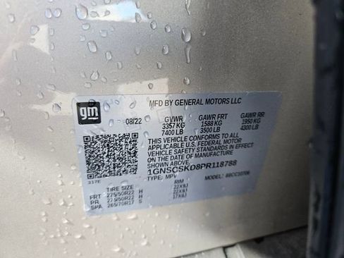 Used 2023 Chevrolet Tahoe Premier image 30