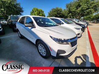 Used 2022 Chevrolet Equinox LS w/ LS Convenience Package FWD 360° Tour