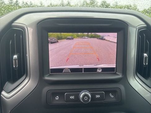 Used 2024 GMC Sierra 1500 Pro w/ Graphite Edition AWD/4WD image 21