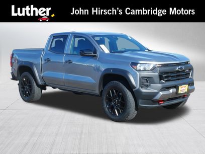 Used 2023 Chevrolet Colorado Trail Boss w/ LPO, Dark Essentials Package