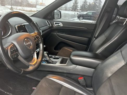 Certified 2020 Jeep Grand Cherokee Altitude image 10