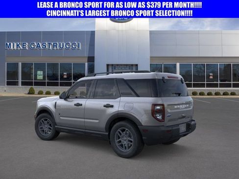 New 2026 Ford Bronco Sport Big Bend AWD/4WD image 4