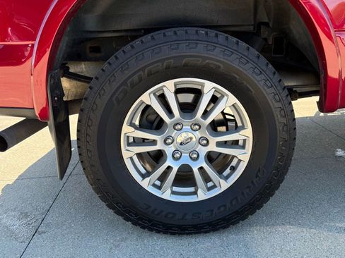 Used 2017 Ford F150 Lariat w/ Equipment Group 501A Mid AWD/4WD image 53