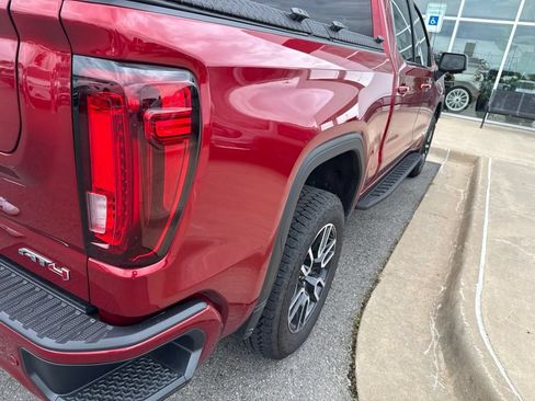 Used 2026 GMC Sierra 1500 AT4 w/ AT4 Premium Package AWD/4WD image 6