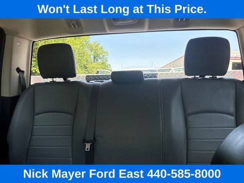 Used 2022 RAM 1500 Tradesman AWD/4WD image 29