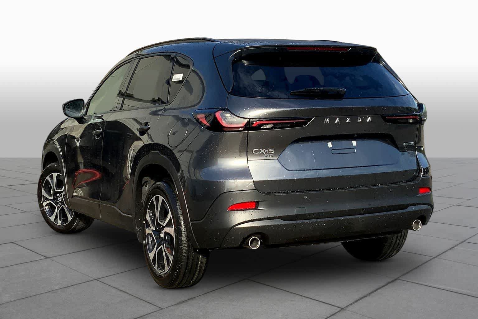 New 2026 MAZDA CX-5 Preferred AWD/4WD image 12