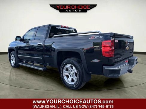 Used 2014 Chevrolet Silverado 1500 LT w/ All Star Edition AWD/4WD image 3