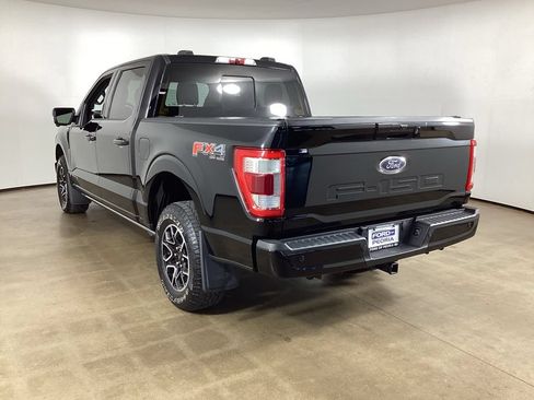 Certified 2021 Ford F150 Lariat w/ Equipment Group 502A High AWD/4WD image 7