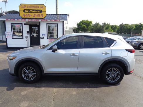 Used 2017 MAZDA CX-5 Sport AWD/4WD image 1