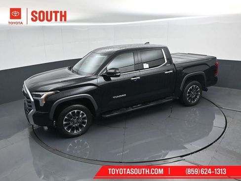 New 2026 Toyota Tundra Limited AWD/4WD image 50