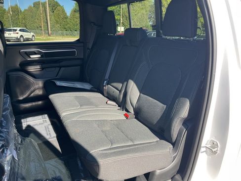 New 2026 RAM 1500 Big Horn AWD/4WD image 11