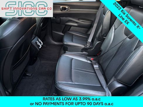 Used 2022 Kia Sorento X-Line EX AWD/4WD image 22