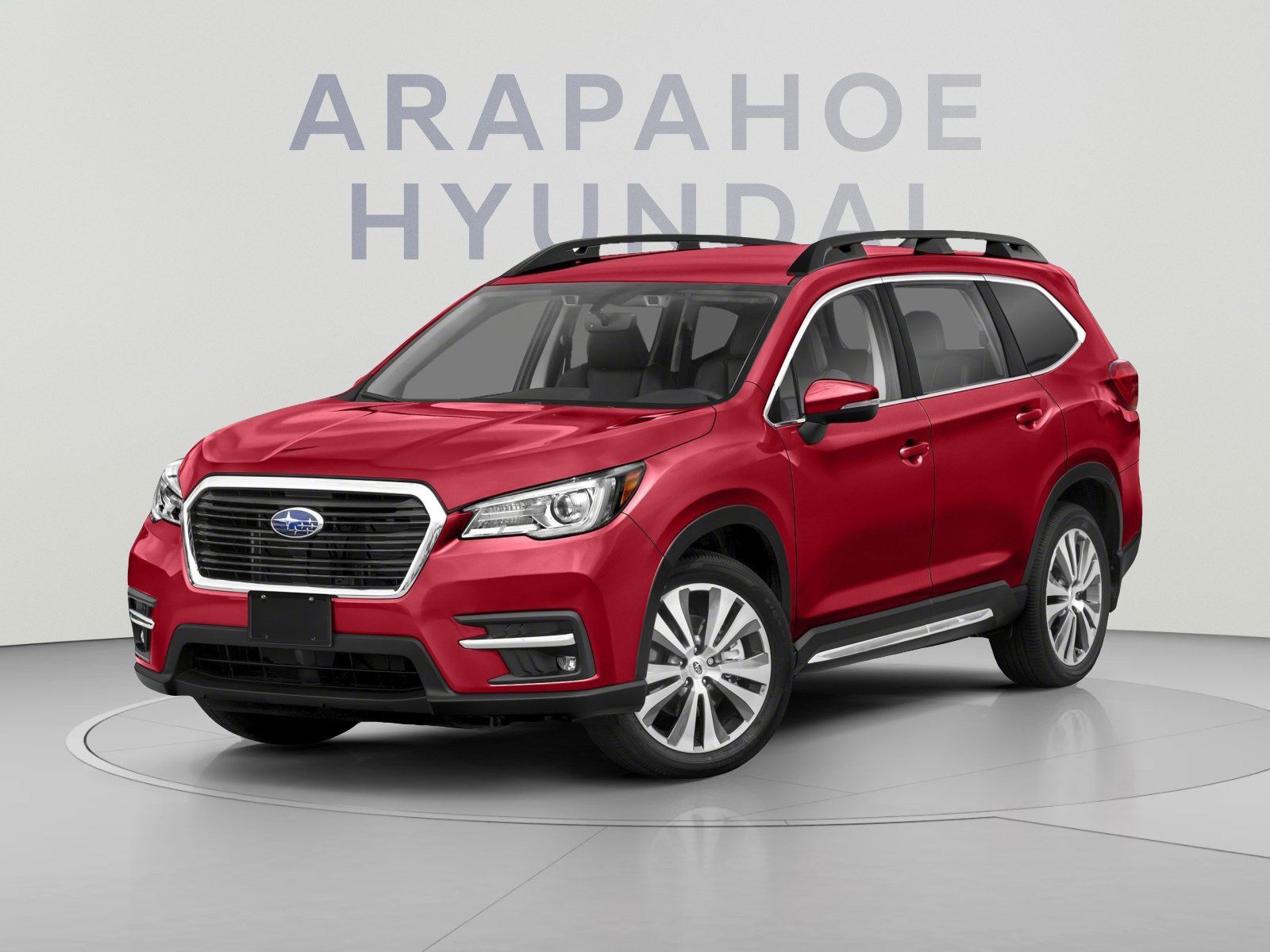 Used 2021 Subaru Ascent Limited w/ Technology Package AWD/4WD image 1