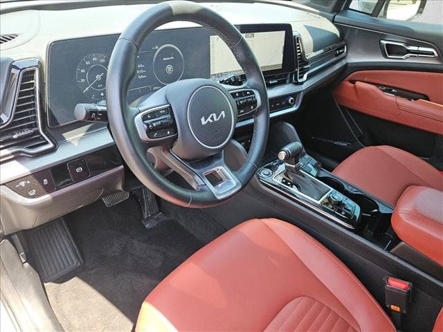 Used 2025 Kia Sportage SX FWD image 10