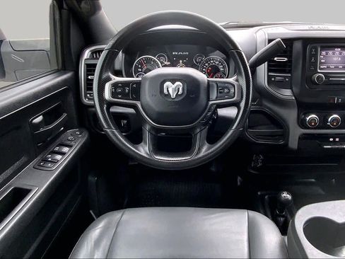 Used 2024 RAM 3500 Tradesman AWD/4WD image 6