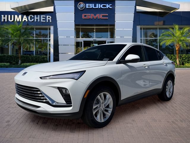 New 2026 Buick Envista Preferred w/ Convenience I Package FWD image 3
