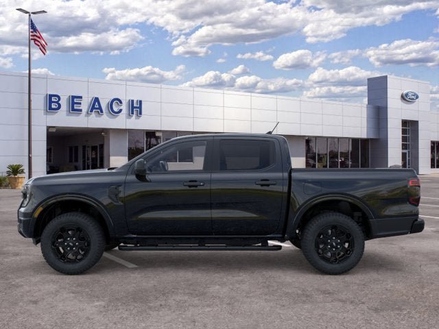 New 2026 Ford Ranger XLT w/ Equipment Group 301A High RWD image 4