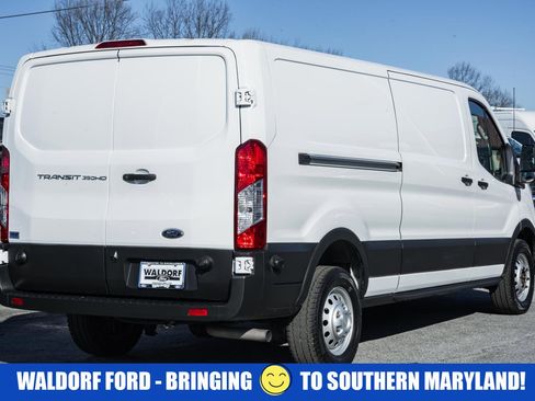 Used 2023 Ford Transit 350 148 Low Roof image 4