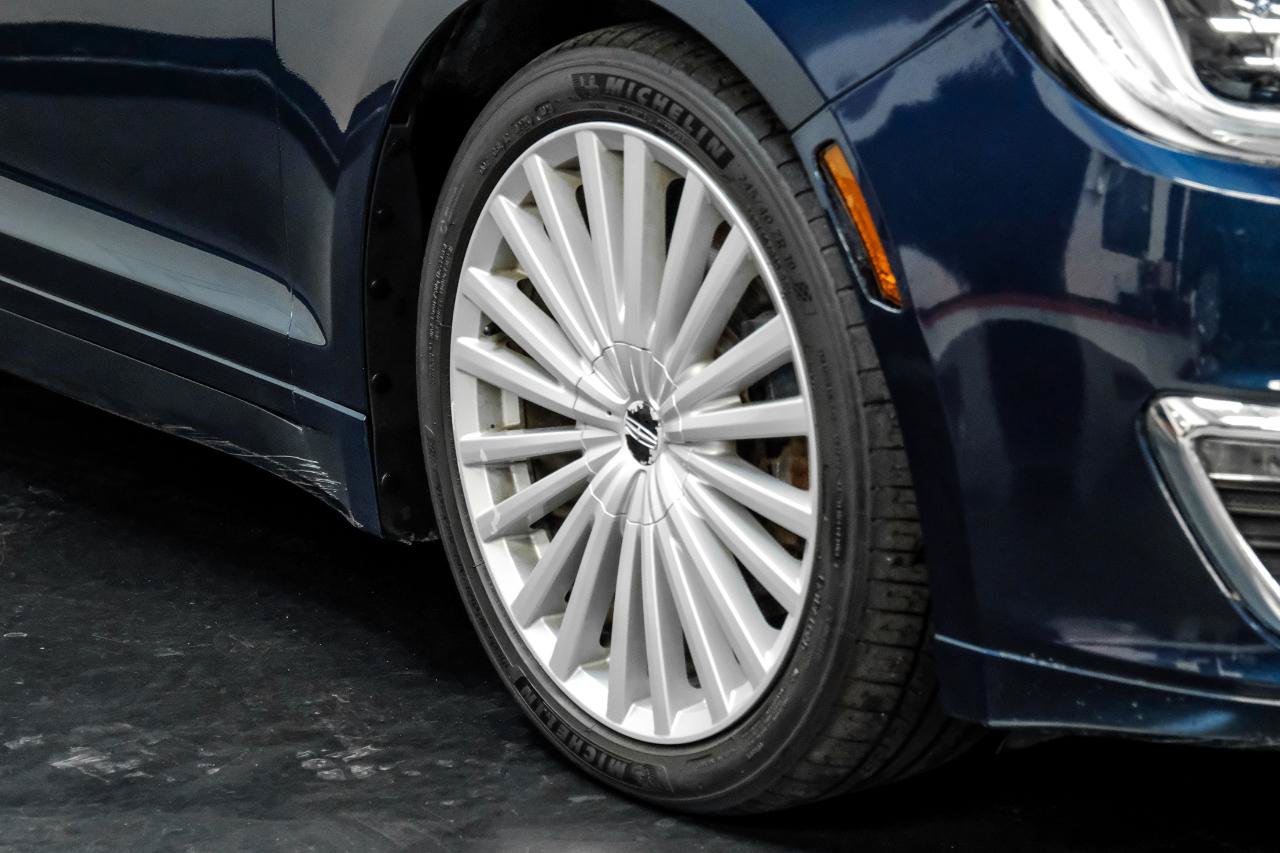 Used 2017 Lincoln MKZ Reserve AWD/4WD image 72