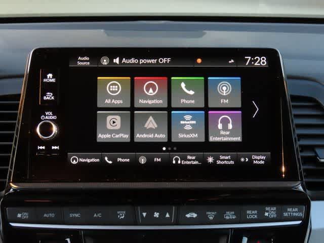 New 2027 Honda Odyssey Touring image 25