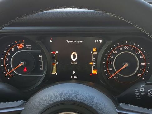 New 2026 Jeep Wrangler Unlimited Sport AWD/4WD image 30