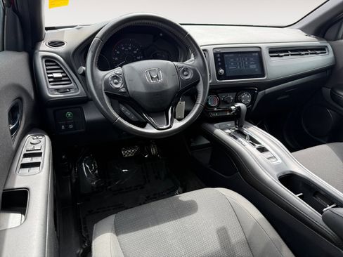 Certified 2022 Honda HR-V Sport image 15