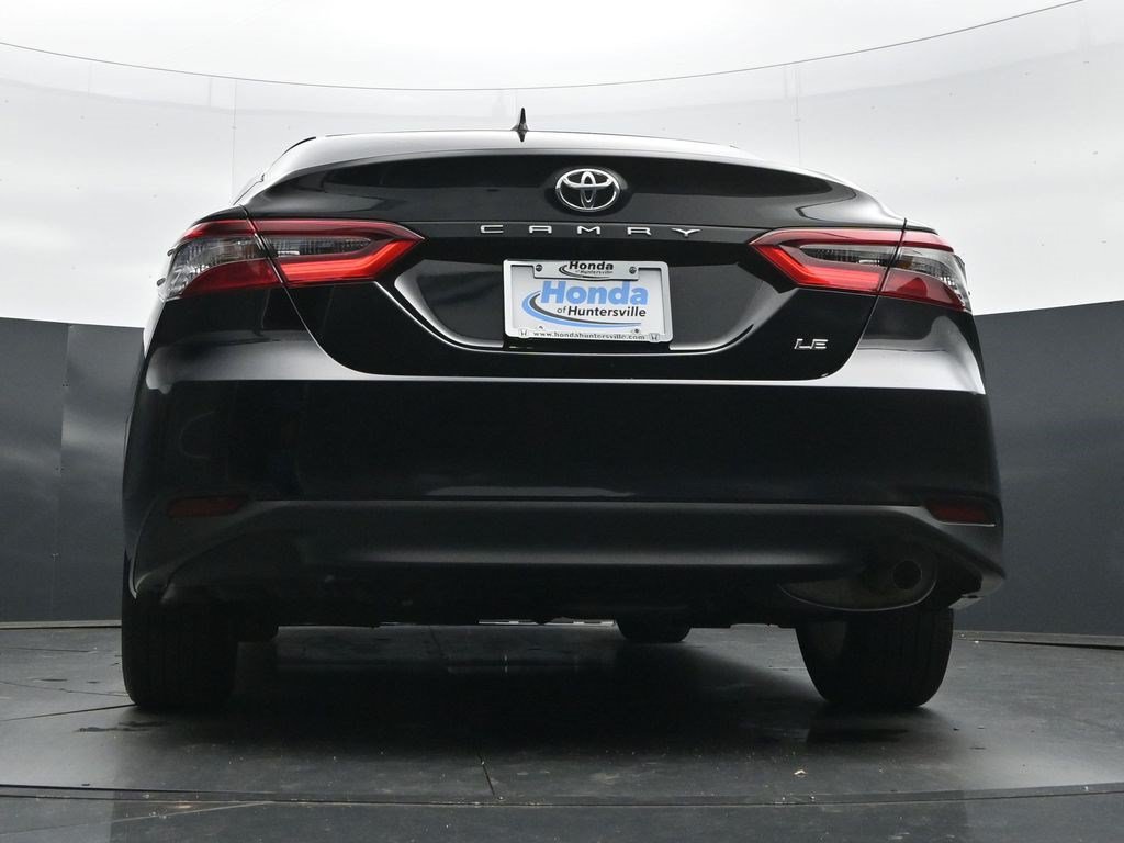 Used 2024 Toyota Camry LE FWD image 39