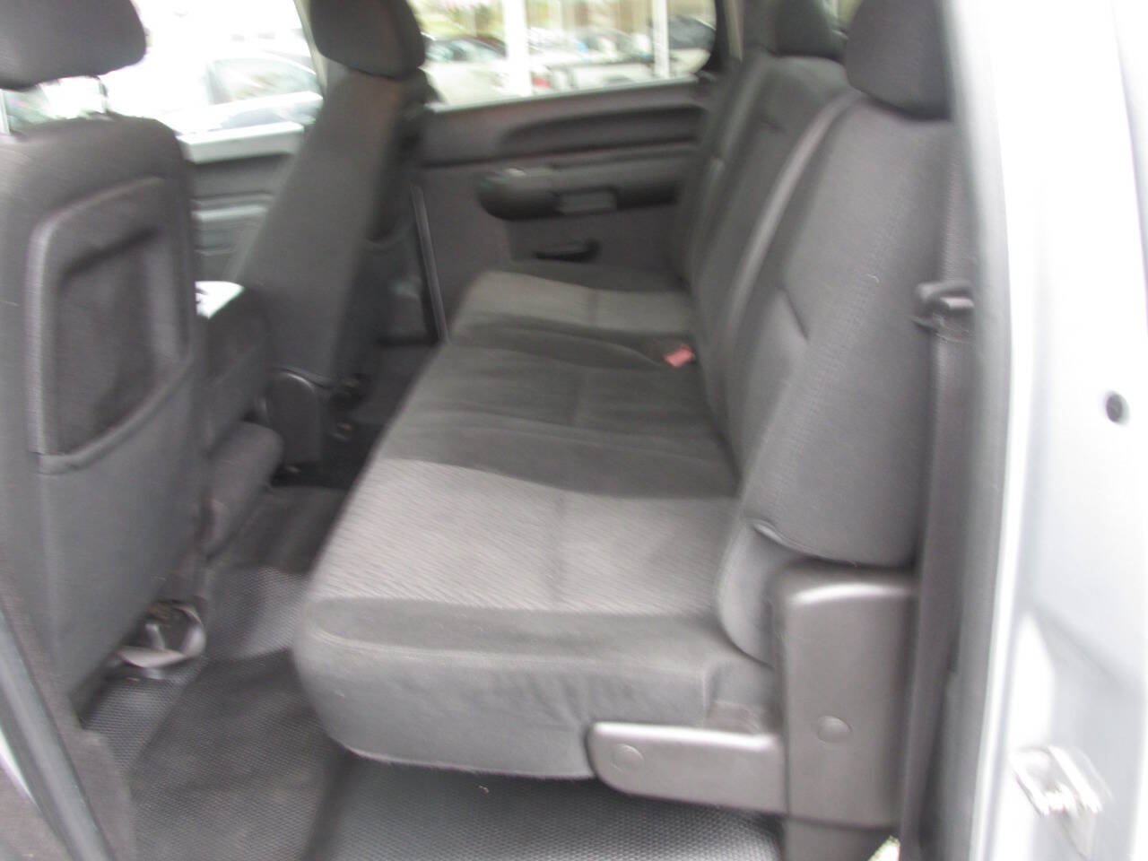 Used 2012 Chevrolet Silverado 1500 LS AWD/4WD image 19