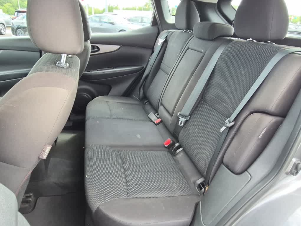 Used 2020 Nissan Rogue Sport S FWD image 7