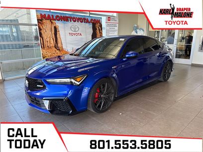 Used 2025 Acura Integra Type S