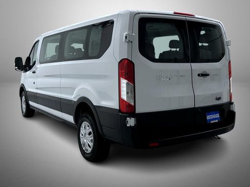 Used 2025 Ford Transit 350 XLT RWD image 7