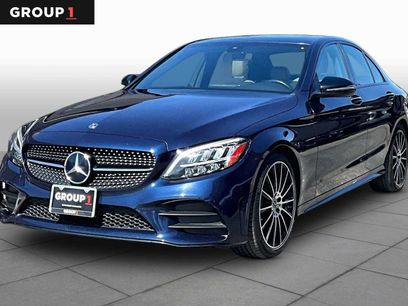 Used 2019 Mercedes-Benz C 300 Sedan