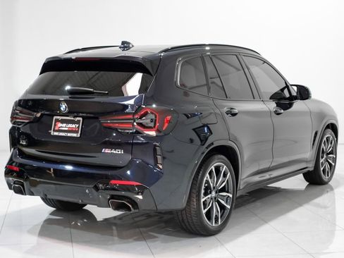Used 2024 BMW X3 M40i w/ Premium Package image 4