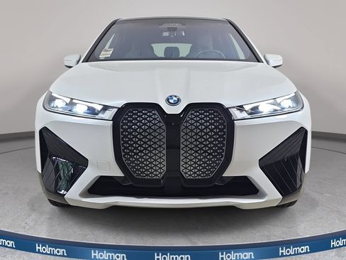 Certified 2024 BMW iX xDrive50 w/ Sport Package AWD/4WD image 2
