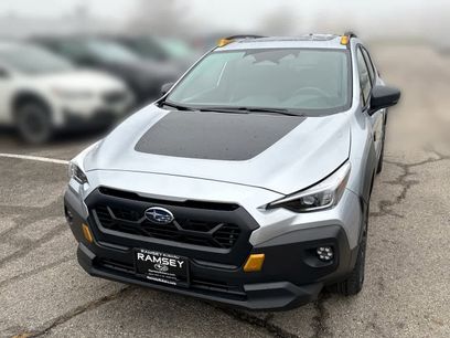 New 2026 Subaru Crosstrek 2.5i Wilderness