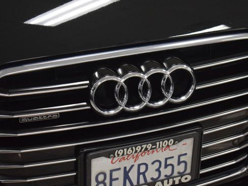Used 2016 Audi A6 2.0T Premium Plus w/ Premium Plus Package AWD/4WD image 25