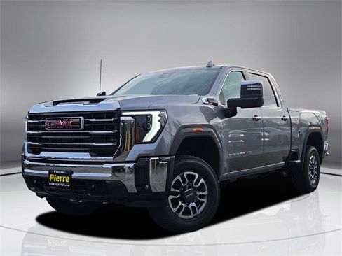 New 2026 GMC Sierra 2500 SLT image 1