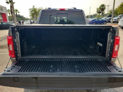 Used 2022 Ford F150 XLT w/ Equipment Group 302A High AWD/4WD image 8