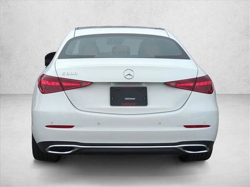 New 2026 Mercedes-Benz C 300 Sedan image 7